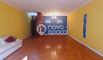 Apartamento com 3 quartos à venda na Rua Cinco de Julho, Copacabana, Rio de Janeiro, 154 m2 por R$ 1.350.000