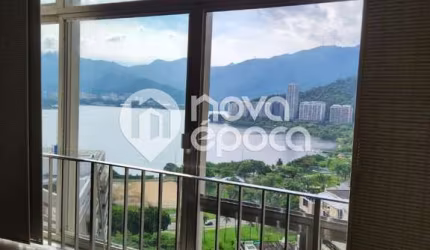 Apartamento com 4 quartos à venda na Rua Professor Gastão Bahiana, Lagoa, Rio de Janeiro, 155 m2 por R$ 2.600.000