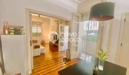 Apartamento com 3 quartos à venda na Rua Senador Euzebio, Flamengo, Rio de Janeiro, 200 m2 por R$ 1.400.000