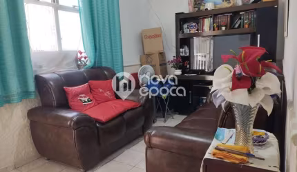 Casa com 1 quarto à venda na Rua Dona Lídia, Pilares, Rio de Janeiro, 44 m2 por R$ 150.000