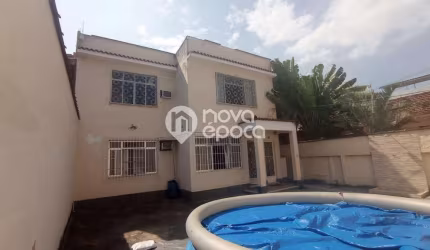 Casa com 4 quartos à venda na Rua Doutor Bulhões, Engenho de Dentro, Rio de Janeiro, 153 m2 por R$ 520.000