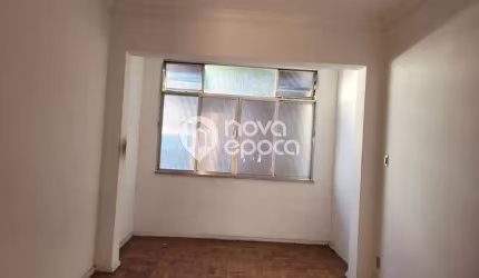 Apartamento com 1 quarto à venda na Rua Voluntários da Pátria, Botafogo, Rio de Janeiro, 26 m2 por R$ 300.000