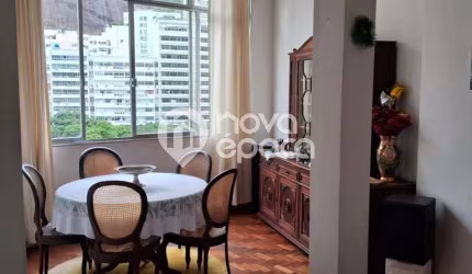 Apartamento com 3 quartos à venda na Rua Bolivar, Copacabana, Rio de Janeiro, 95 m2 por R$ 1.350.000
