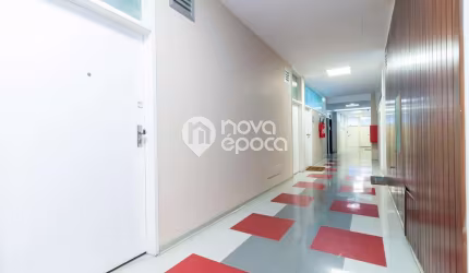 Sala comercial com 3 salas à venda na Rua Sorocaba, Botafogo, Rio de Janeiro, 90 m2 por R$ 820.000
