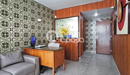 Apartamento com 3 quartos à venda na Rua Conselheiro Zenha, Tijuca, Rio de Janeiro, 147 m2 por R$ 745.000
