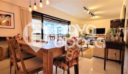 Apartamento com 3 quartos à venda na Rua Reseda, Lagoa, Rio de Janeiro, 146 m2 por R$ 2.300.000