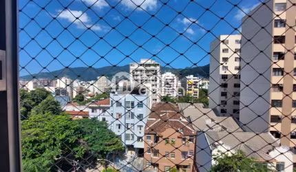 Apartamento com 3 quartos à venda na Rua Visconde de Santa Isabel, Grajaú, Rio de Janeiro, 93 m2 por R$ 490.000