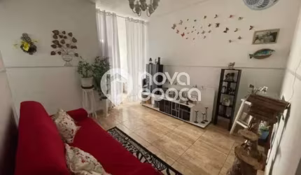 Apartamento com 3 quartos à venda na Rua Tenente Costa, Méier, Rio de Janeiro, 50 m2 por R$ 298.000