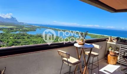 Apartamento com 2 quartos à venda na Avenida Luiz Aranha, Barra da Tijuca, Rio de Janeiro, 88 m2 por R$ 950.000
