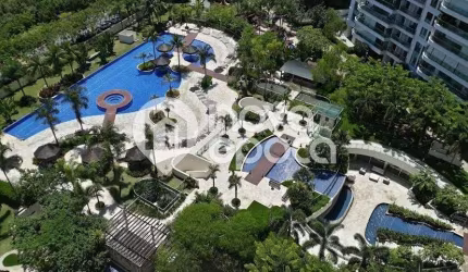 Apartamento com 4 quartos à venda na Avenida Flamboyants da Península, Barra da Tijuca, Rio de Janeiro, 381 m2 por R$ 4.500.000