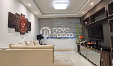 Apartamento com 3 quartos à venda na Rua Antônio Basílio, Tijuca, Rio de Janeiro, 132 m2 por R$ 1.149.000