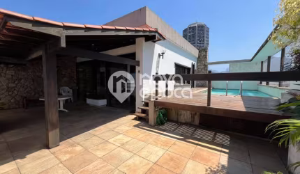 Apartamento com 3 quartos à venda na Rua Almirante Pereira Guimarães, Leblon, Rio de Janeiro, 287 m2 por R$ 7.500.000