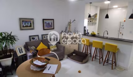 Apartamento com 1 quarto à venda na Rua General Roca, Tijuca, Rio de Janeiro, 53 m2 por R$ 385.000