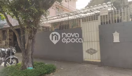 Casa com 3 quartos à venda na Praça Ubajara, Jacaré, Rio de Janeiro, 131 m2 por R$ 360.000