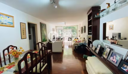 Apartamento com 4 quartos à venda na Rua Baronesa de Poconé, Lagoa, Rio de Janeiro, 140 m2 por R$ 2.200.000