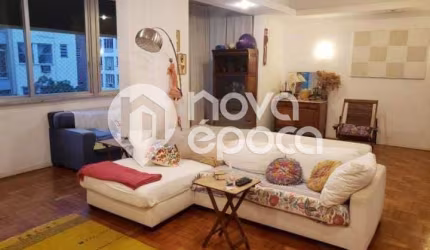 Apartamento com 2 quartos à venda na Rua Nascimento Silva, Ipanema, Rio de Janeiro, 110 m2 por R$ 2.150.000