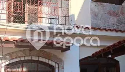 Casa com 4 quartos à venda na Rua Comendador João Carneiro de Almeida, Cachambi, Rio de Janeiro, 200 m2 por R$ 710.000