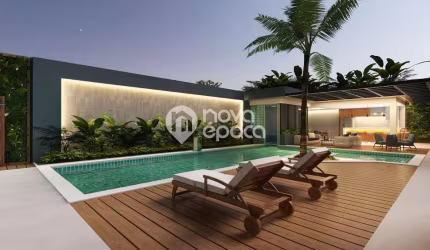 Casa em condomínio fechado com 5 quartos à venda na Rua Colbert Coelho, Barra da Tijuca, Rio de Janeiro, 656 m2 por R$ 9.890.000