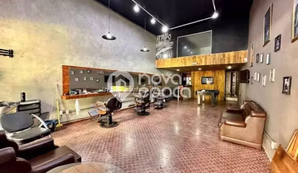 Ponto comercial com 1 sala à venda na Rua do Matoso, Rio Comprido, Rio de Janeiro, 86 m2 por R$ 1.100.000