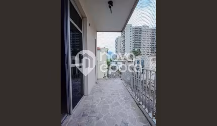 Apartamento com 3 quartos à venda na Rua do Bispo, Rio Comprido, Rio de Janeiro, 98 m2 por R$ 480.000