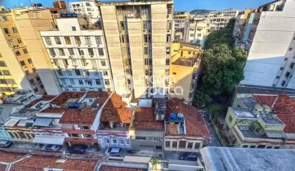 Apartamento com 1 quarto à venda na Rua Pedro Américo, Catete, Rio de Janeiro, 33 m2 por R$ 310.000