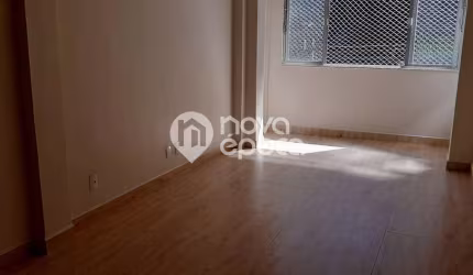 Apartamento com 1 quarto à venda na Rua Visconde de Santa Isabel, Grajaú, Rio de Janeiro, 45 m2 por R$ 250.000