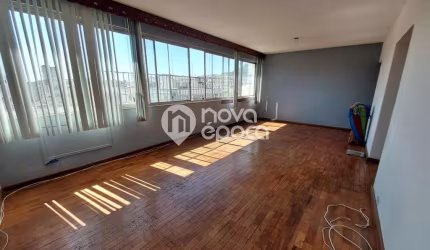 Apartamento com 4 quartos à venda na Rua José Higino, Tijuca, Rio de Janeiro, 132 m2 por R$ 750.000