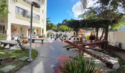 Apartamento com 3 quartos à venda na Rua Barra Bonita, Jacarepaguá, Rio de Janeiro, 72 m2 por R$ 495.000