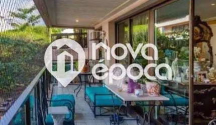 Apartamento com 4 quartos à venda na Rua Barão de Jaguaripe, Ipanema, Rio de Janeiro, 186 m2 por R$ 5.800.000