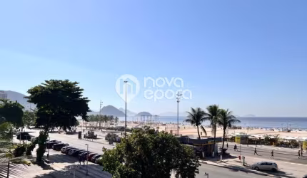 Apartamento com 3 quartos à venda na Avenida Atlântica, Copacabana, Rio de Janeiro, 230 m2 por R$ 3.500.000