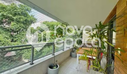 Apartamento com 3 quartos à venda na Rua Sorocaba, Botafogo, Rio de Janeiro, 107 m2 por R$ 1.450.000
