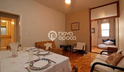 Apartamento com 2 quartos à venda na Rua Ronald de Carvalho, Copacabana, Rio de Janeiro, 78 m2 por R$ 782.000