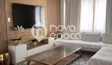 Apartamento com 3 quartos à venda na Avenida Vieira Souto, Ipanema, Rio de Janeiro, 110 m2 por R$ 3.495.000