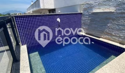 Apartamento com 3 quartos à venda na Rua Marcos Paulo, Recreio dos Bandeirantes, Rio de Janeiro, 137 m2 por R$ 1.300.000