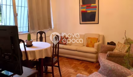 Apartamento com 1 quarto à venda na Rua Visconde de Silva, Humaitá, Rio de Janeiro, 61 m2 por R$ 650.000