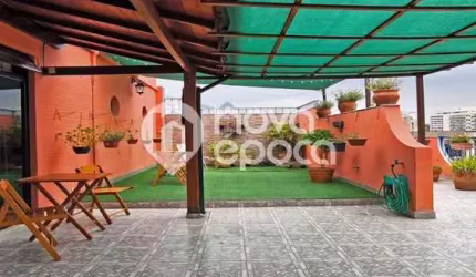 Apartamento com 4 quartos à venda na Rua Maria Amália, Tijuca, Rio de Janeiro, 238 m2 por R$ 1.350.000