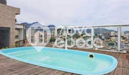 Apartamento com 2 quartos à venda na Rua Honório, Cachambi, Rio de Janeiro, 139 m2 por R$ 550.000