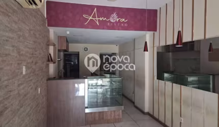 Ponto comercial com 1 sala à venda na Rua do Matoso, Tijuca, Rio de Janeiro, 58 m2 por R$ 230.000