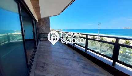 Apartamento com 4 quartos à venda na Avenida Vieira Souto, Ipanema, Rio de Janeiro, 470 m2 por R$ 16.999.000