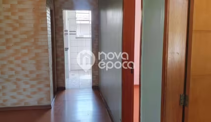 Apartamento com 2 quartos à venda na Rua Senador Bernardo Monteiro, Benfica, Rio de Janeiro, 60 m2 por R$ 295.000