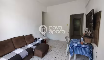 Apartamento com 2 quartos à venda na Rua Marechal Aguiar, Benfica, Rio de Janeiro, 48 m2 por R$ 185.000