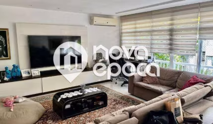 Apartamento com 4 quartos à venda na Rua Joaquim Nabuco, Ipanema, Rio de Janeiro, 248 m2 por R$ 3.990.000