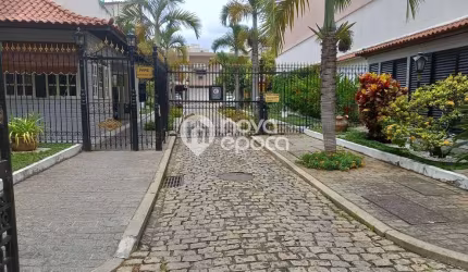 Casa em condomínio fechado com 3 quartos à venda na Rua José Higino, Tijuca, Rio de Janeiro, 104 m2 por R$ 990.000