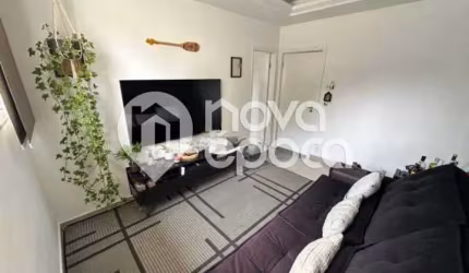 Apartamento com 2 quartos à venda na Rua Barata Ribeiro, Copacabana, Rio de Janeiro, 59 m2 por R$ 1.050.000