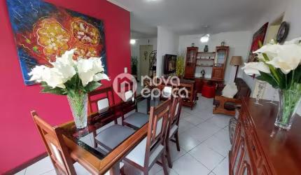 Apartamento com 3 quartos à venda na Rua Dois de Fevereiro, Engenho de Dentro, Rio de Janeiro, 76 m2 por R$ 235.000