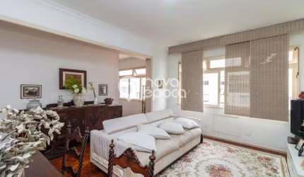 Apartamento com 4 quartos à venda na Rua Júlio de Castilhos, Copacabana, Rio de Janeiro, 276 m2 por R$ 2.300.000