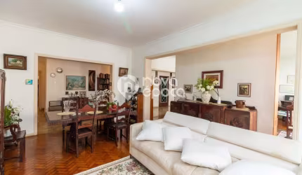 Apartamento com 4 quartos à venda na Rua Júlio de Castilhos, Copacabana, Rio de Janeiro, 276 m2 por R$ 2.200.000