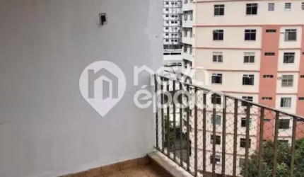 Apartamento com 2 quartos à venda na Rua São Francisco Xavier, Maracanã, Rio de Janeiro, 73 m2 por R$ 280.000