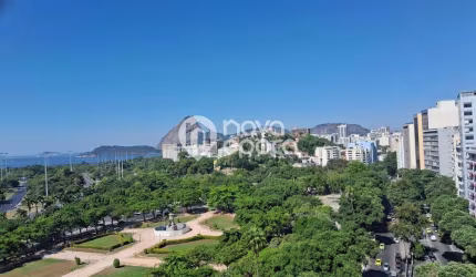 Apartamento com 1 quarto à venda na Avenida Augusto Severo, Glória, Rio de Janeiro, 35 m2 por R$ 385.000