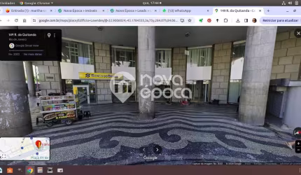 Ponto comercial à venda na Avenida Presidente Vargas, Centro, Rio de Janeiro, 2850 m2 por R$ 11.000.000
